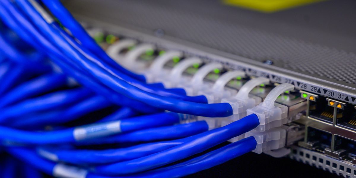 Turbo VPN 全球节点骨干网络测试现场
