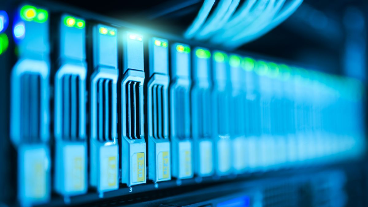 Turbo VPN 全球节点扩容至68国的数据中心